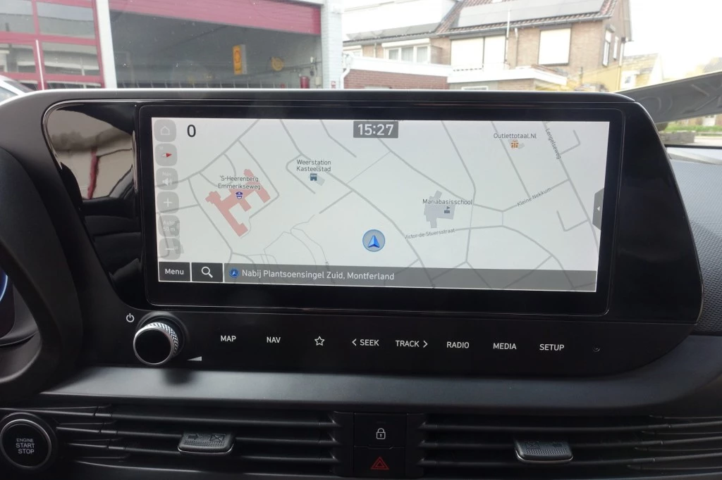 Hoofdafbeelding Hyundai i20