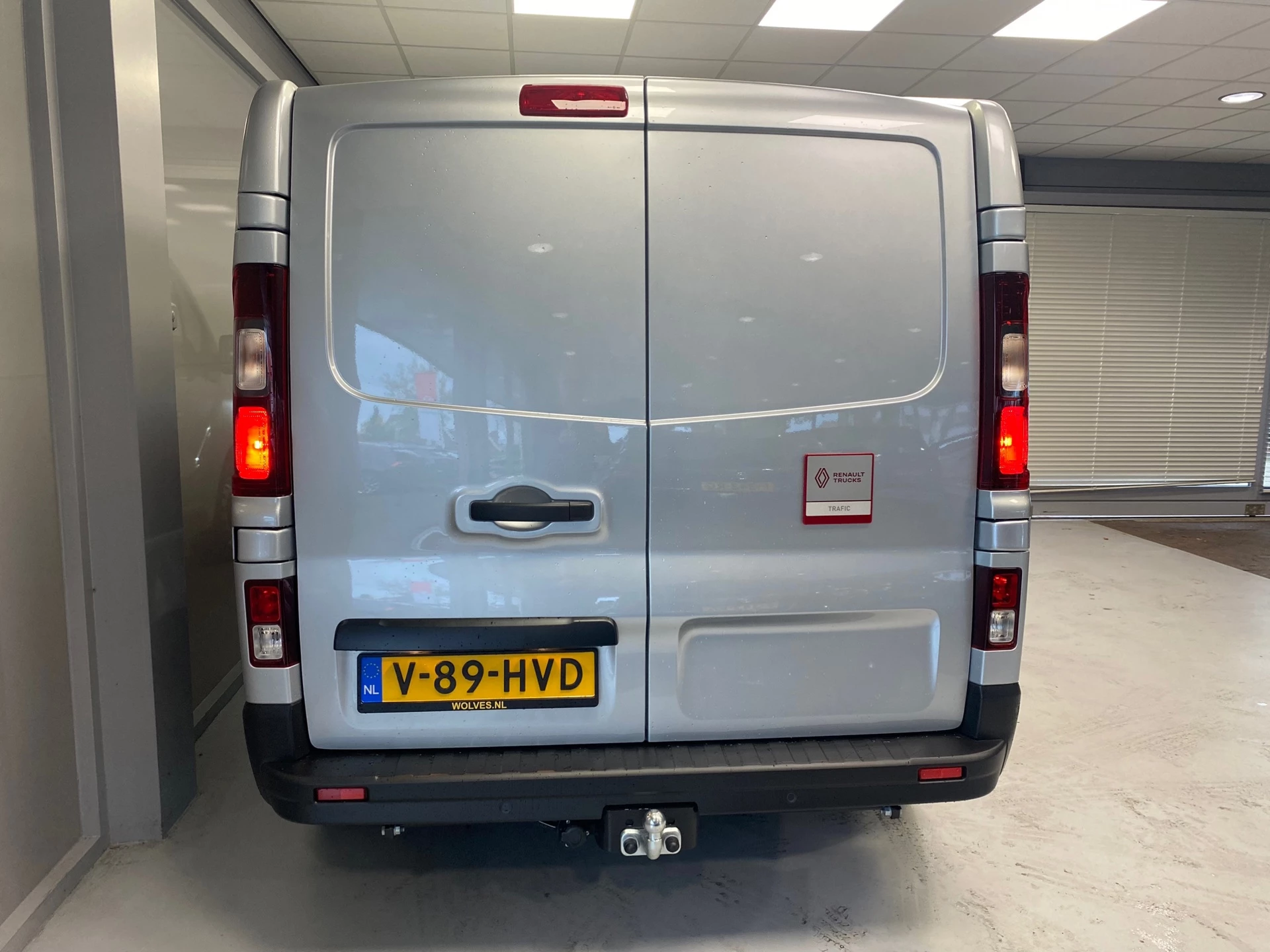 Hoofdafbeelding Renault Trafic