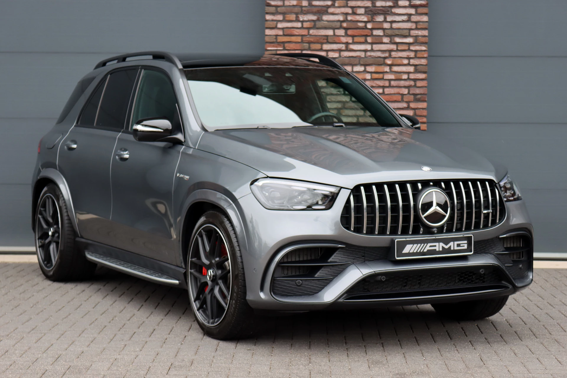 Hoofdafbeelding Mercedes-Benz GLE