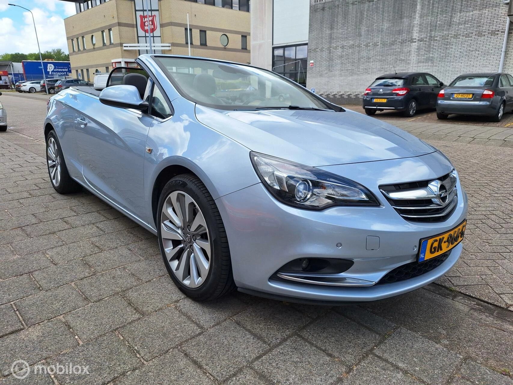 Hoofdafbeelding Opel Cascada