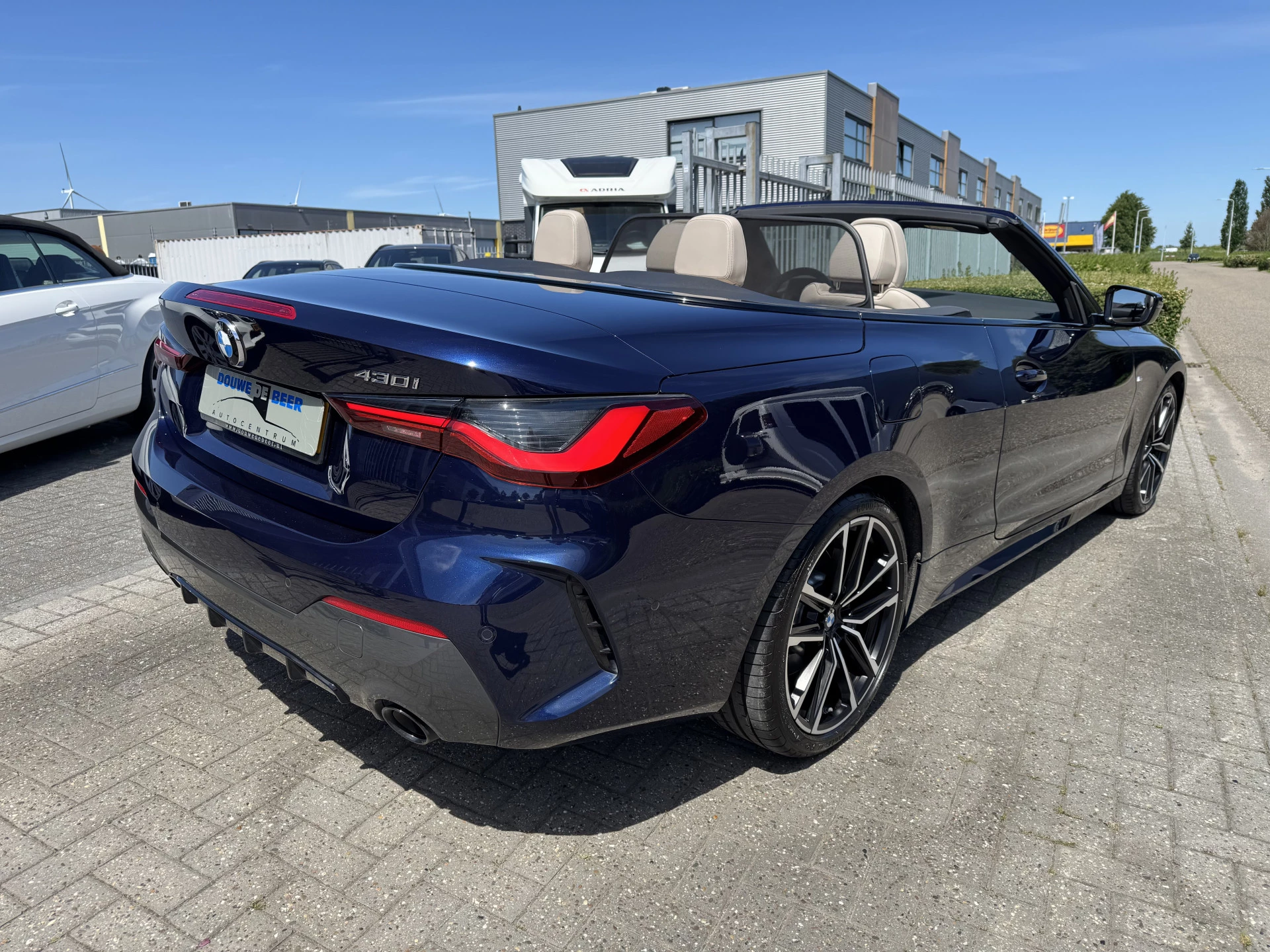 Hoofdafbeelding BMW 4 Serie