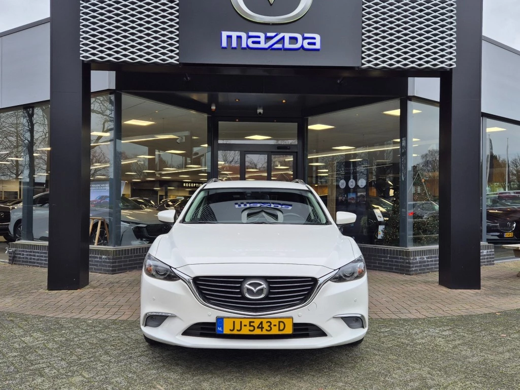 Hoofdafbeelding Mazda 6