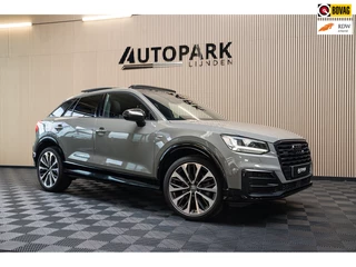 Audi Q2 2.0 TFSI quattro S-Line | Pano | Camera | Stoelverwarming | Dealer onderhouden
