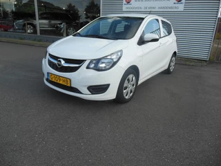 Hoofdafbeelding Opel KARL Opel KARL 1.0 ecoFLEX Edition Staat in Hoogeveen