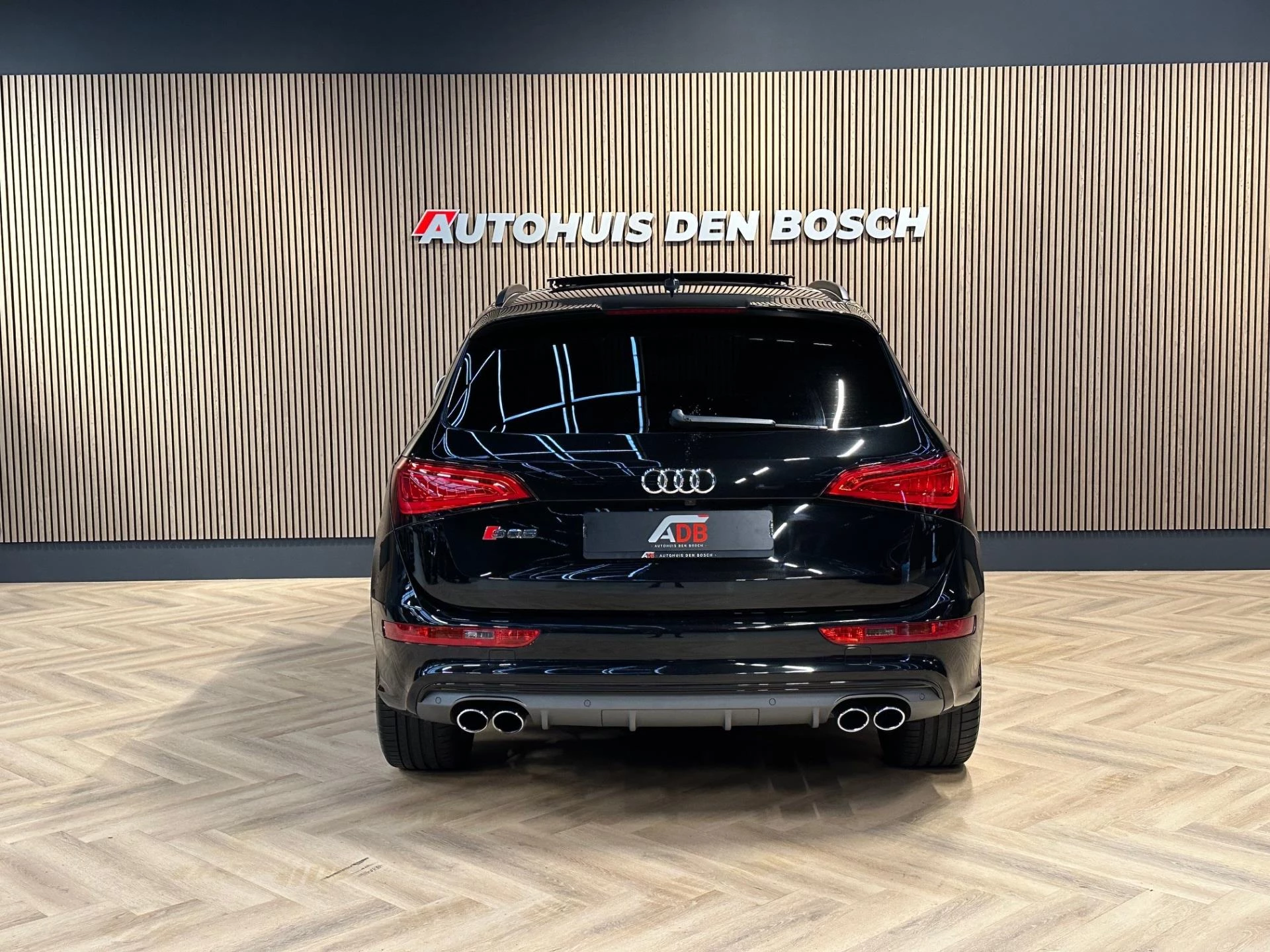 Hoofdafbeelding Audi SQ5