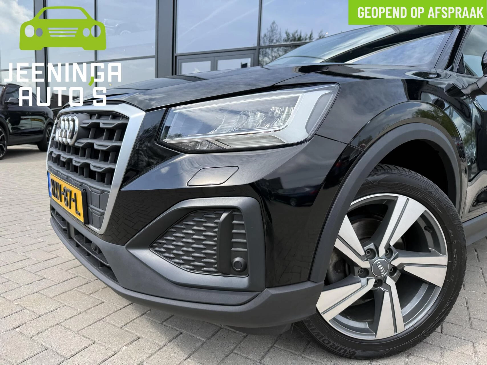 Hoofdafbeelding Audi Q2