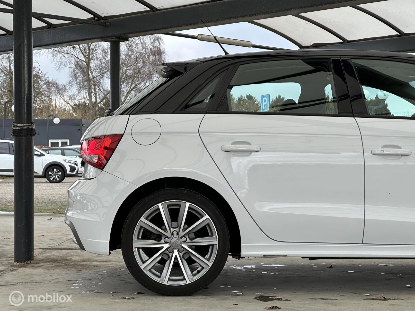 Hoofdafbeelding Audi A1 Sportback