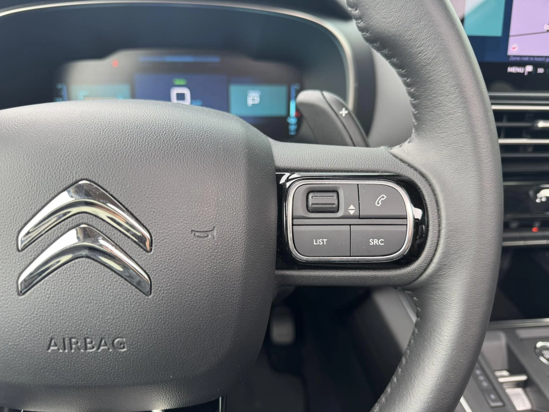Hoofdafbeelding Citroën C5 Aircross