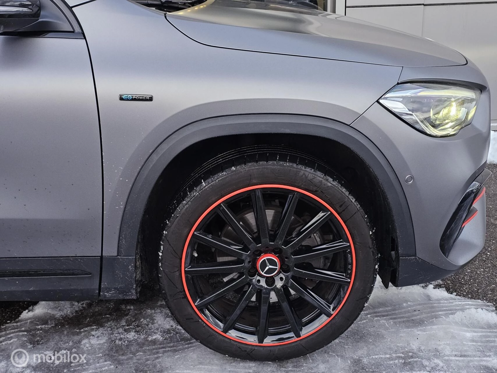 Hoofdafbeelding Mercedes-Benz GLA