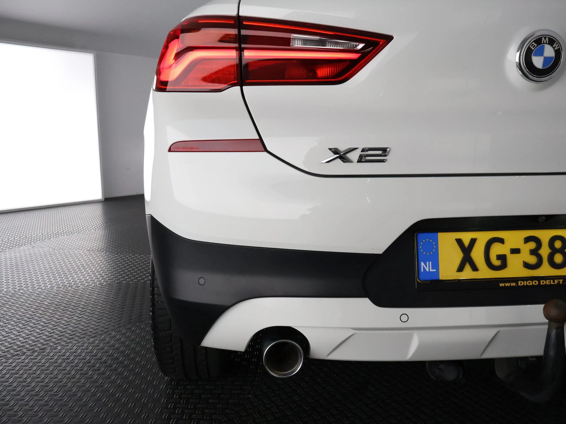 Hoofdafbeelding BMW X2