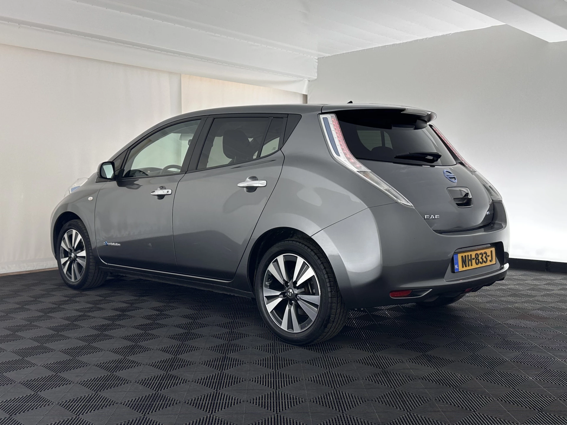 Hoofdafbeelding Nissan Leaf