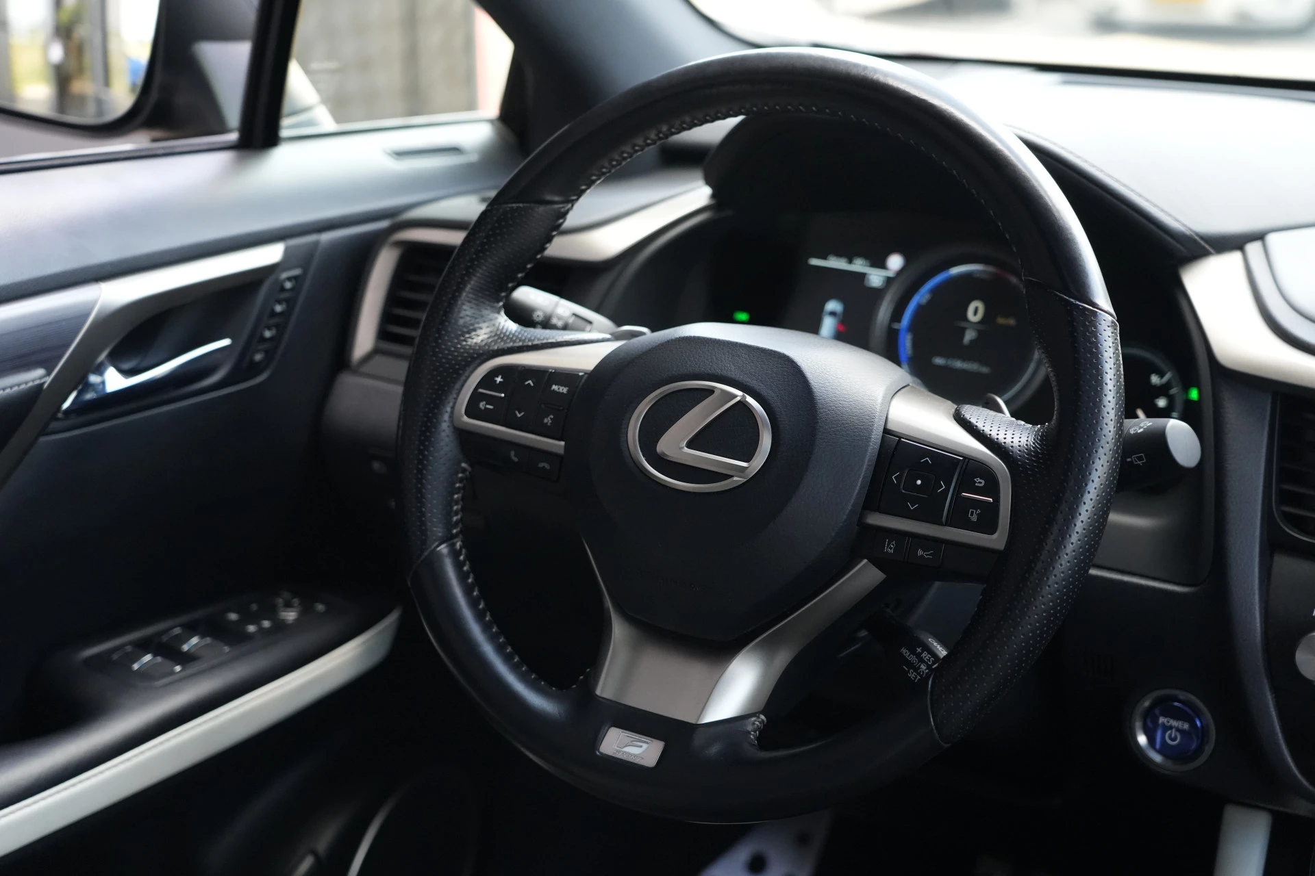 Hoofdafbeelding Lexus RX