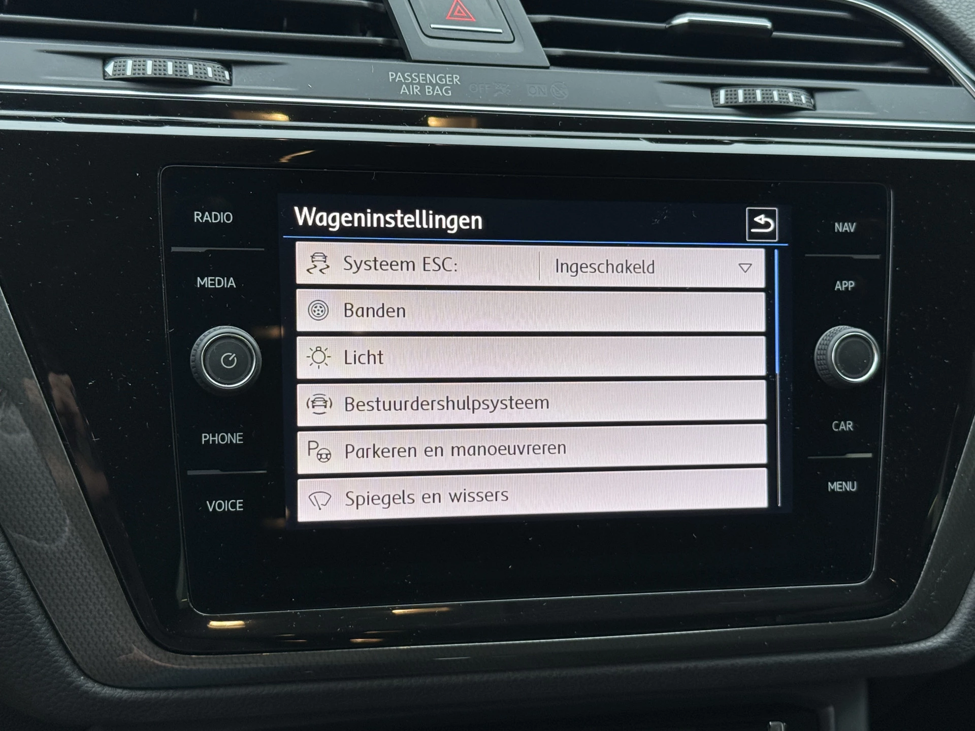 Hoofdafbeelding Volkswagen Touran