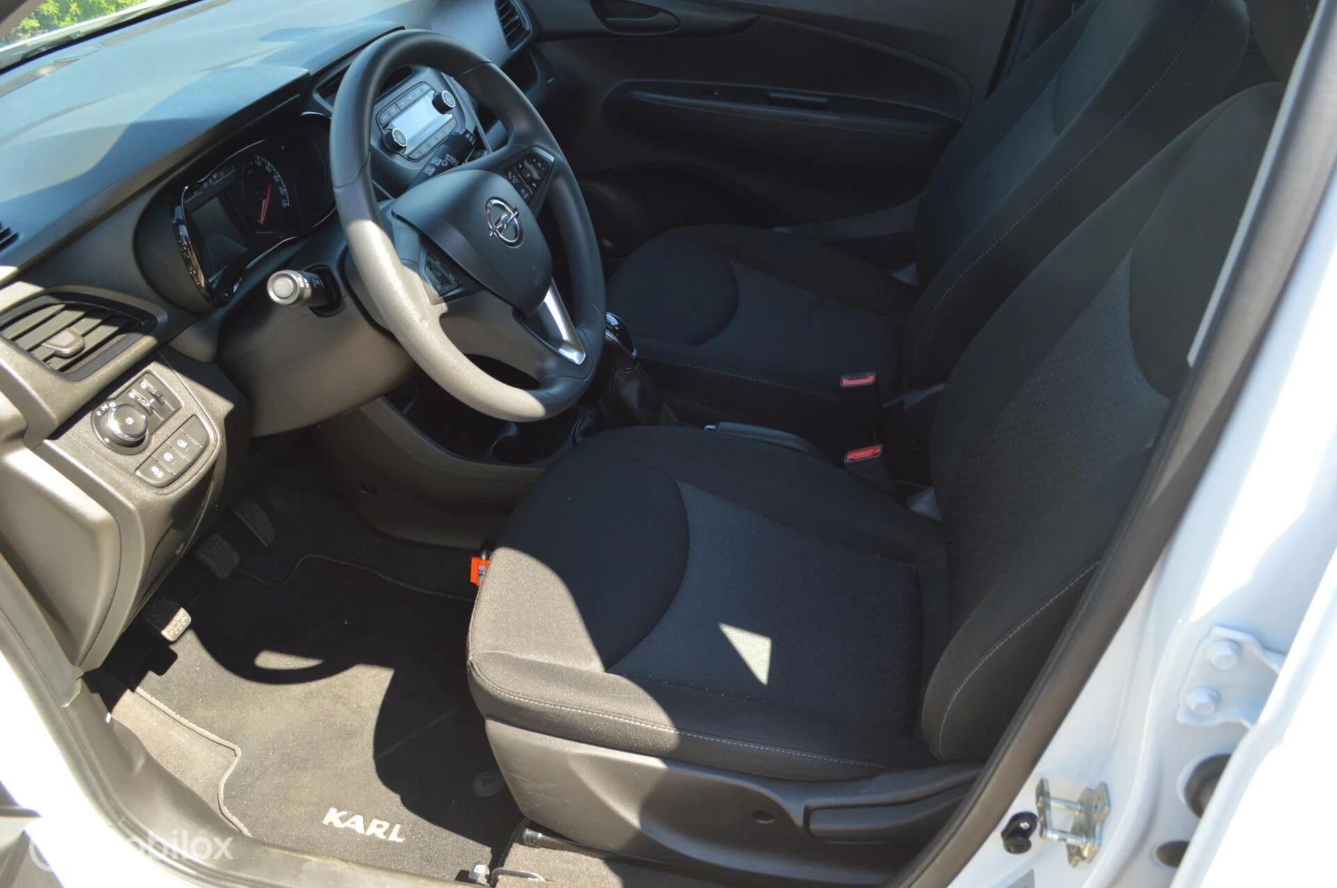 Hoofdafbeelding Opel KARL