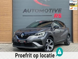 Renault Captur R.S Line ACC 360° Camera Leder Grote Scherm Navi