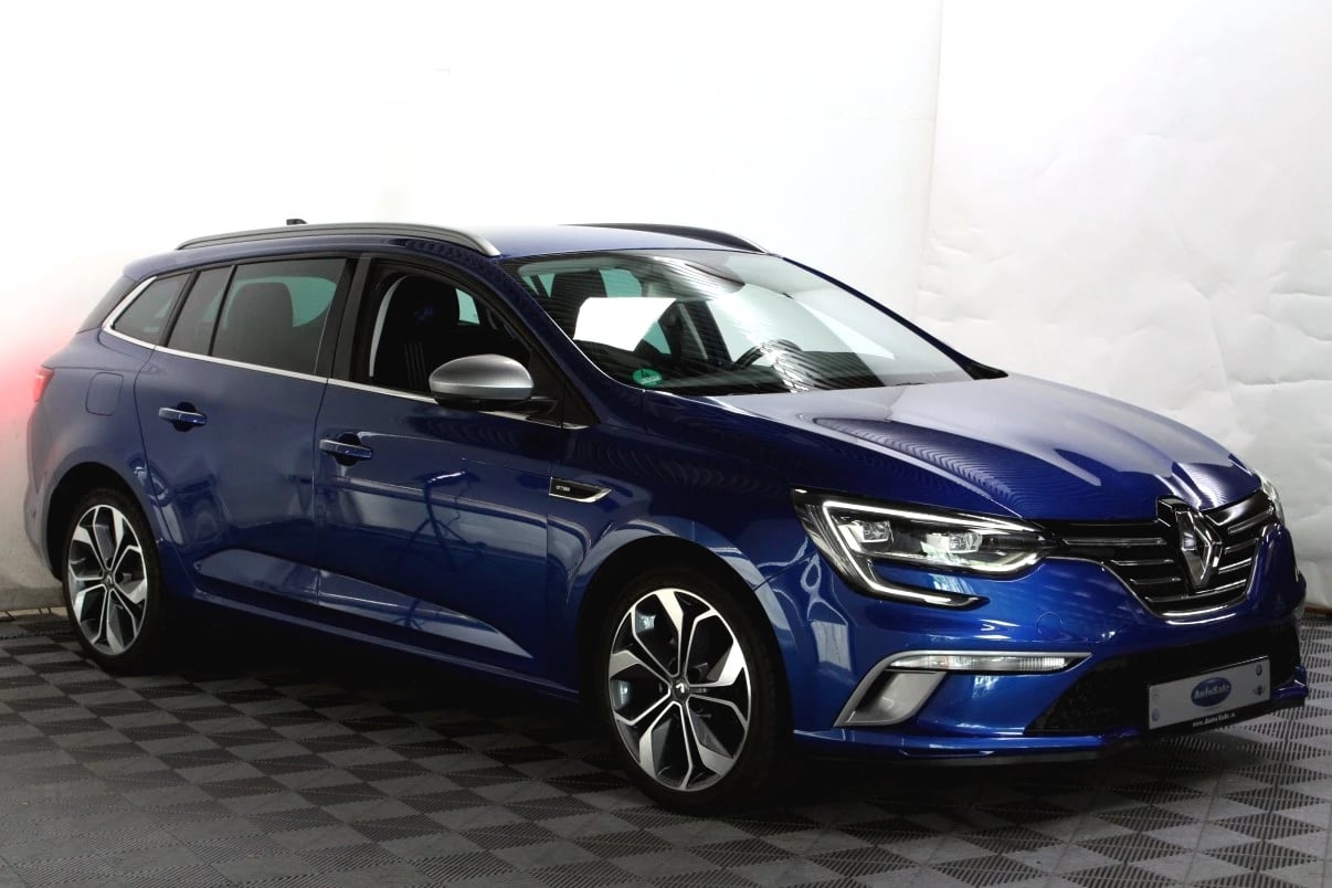 Hoofdafbeelding Renault Mégane