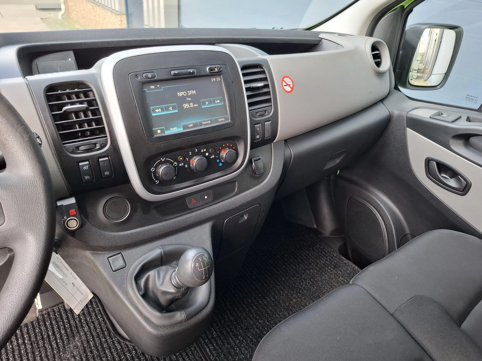 Hoofdafbeelding Renault Trafic