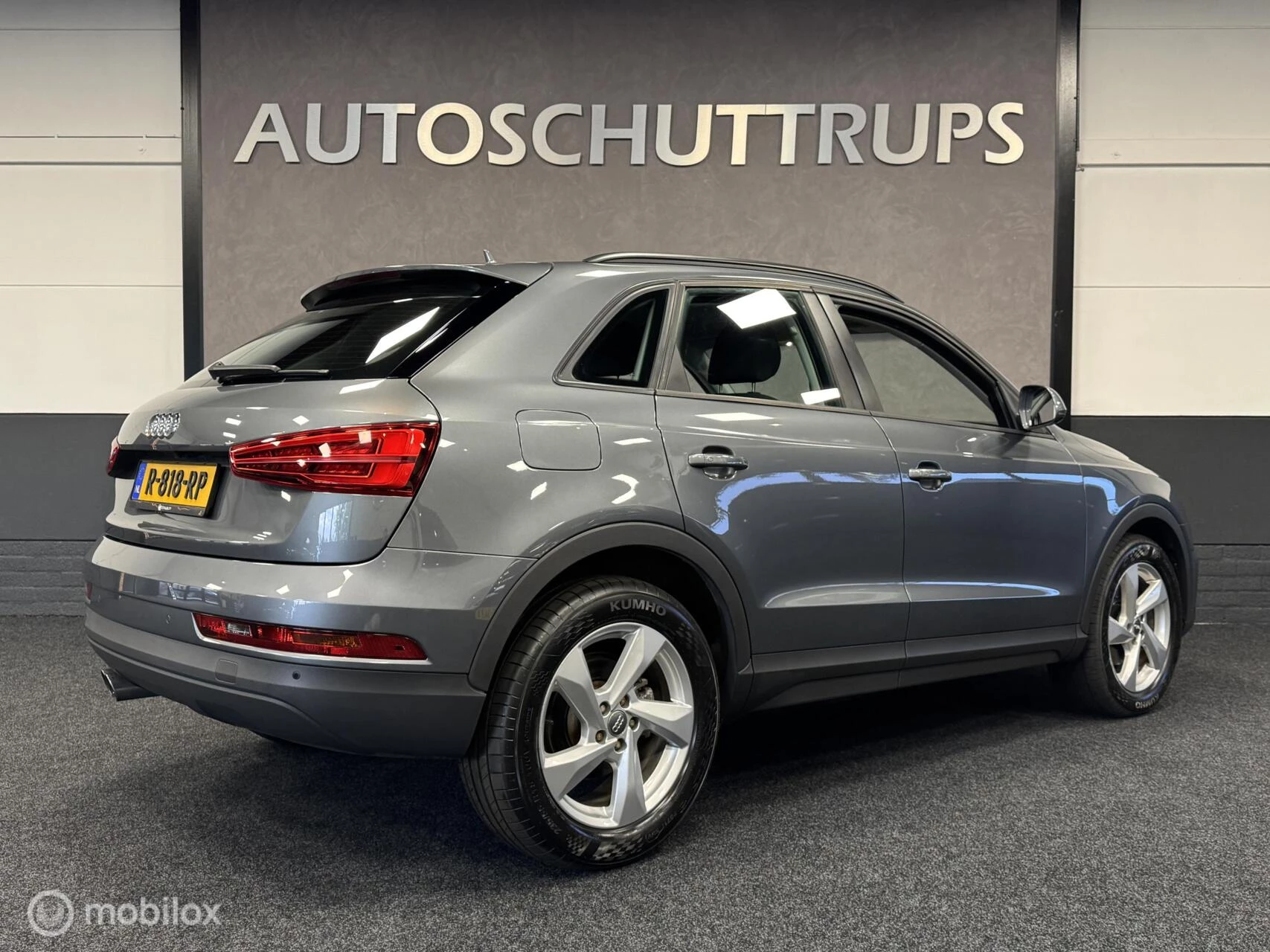 Hoofdafbeelding Audi Q3