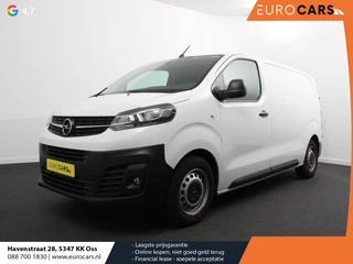 Opel Vivaro 2.0 CDTI 145pk Automaat L2H1 Edition 3-zits Demo! Navigatie Airco Bluetooth Trekhaak Parkeer sensoren