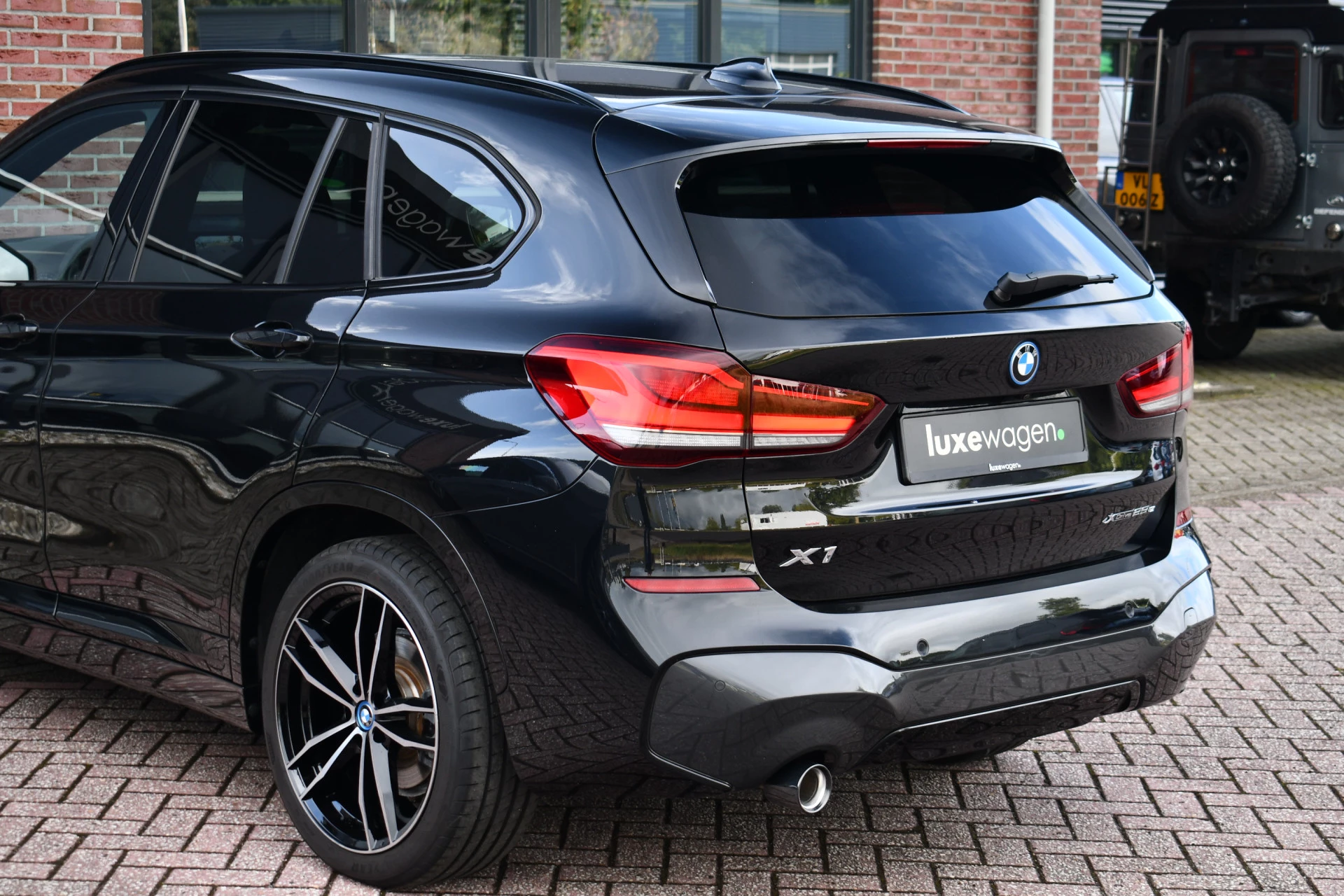 Hoofdafbeelding BMW X1