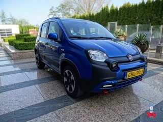 Hoofdafbeelding Fiat Panda Fiat Panda 1.0 Hybrid City