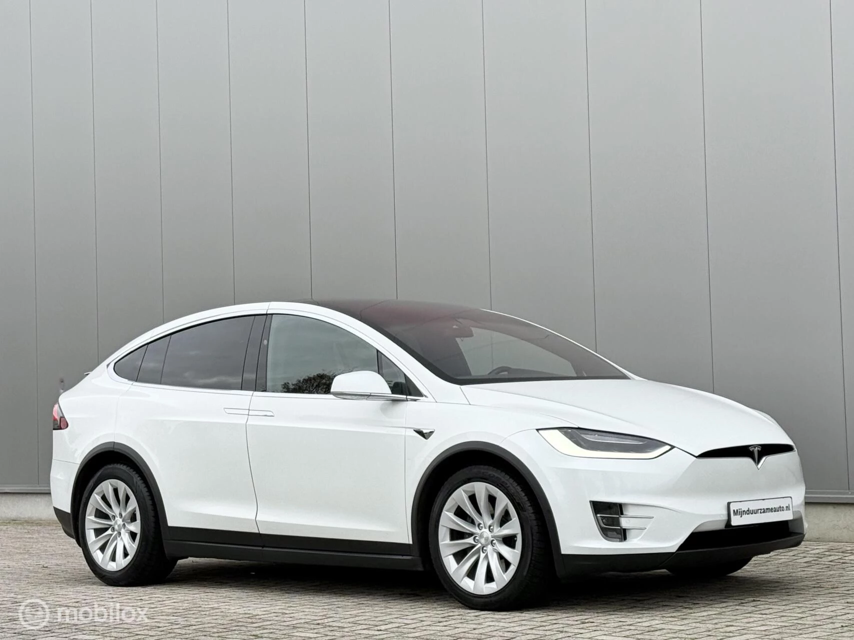 Hoofdafbeelding Tesla Model X