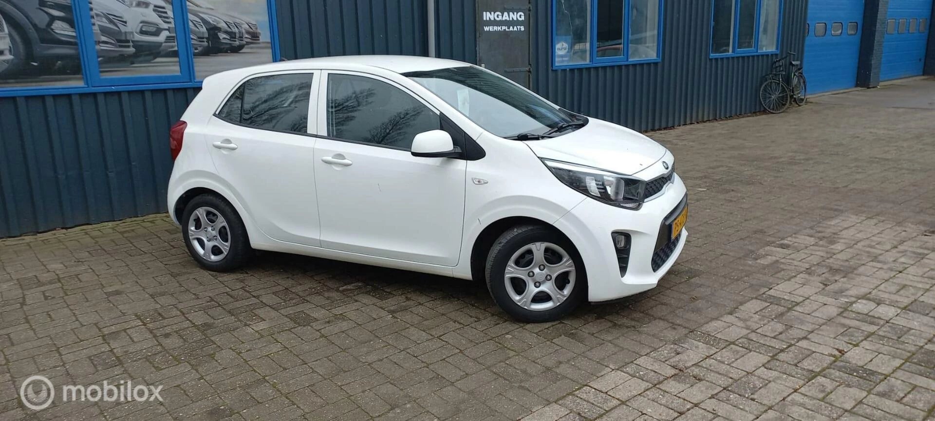 Hoofdafbeelding Kia Picanto