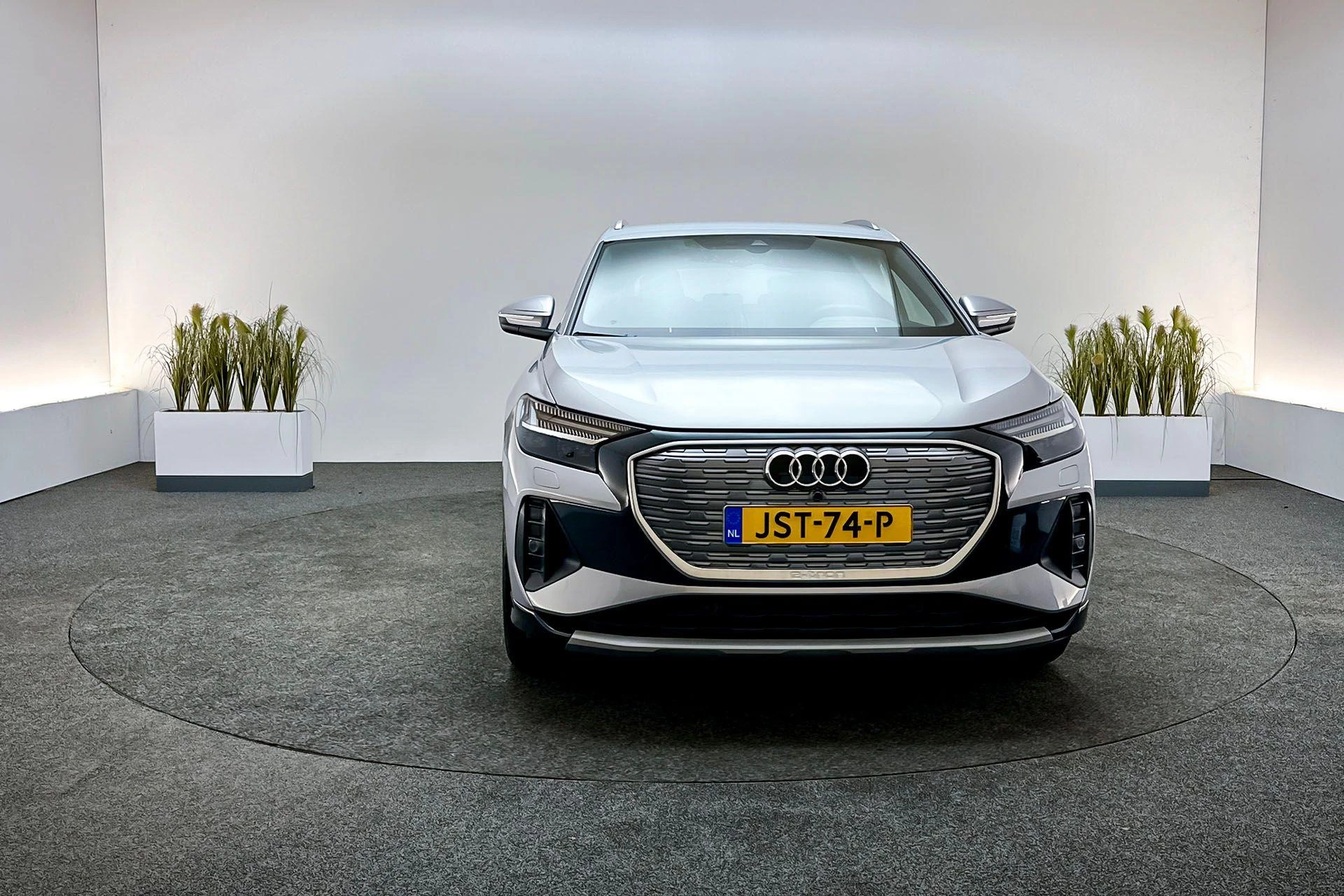 Hoofdafbeelding Audi Q4 e-tron