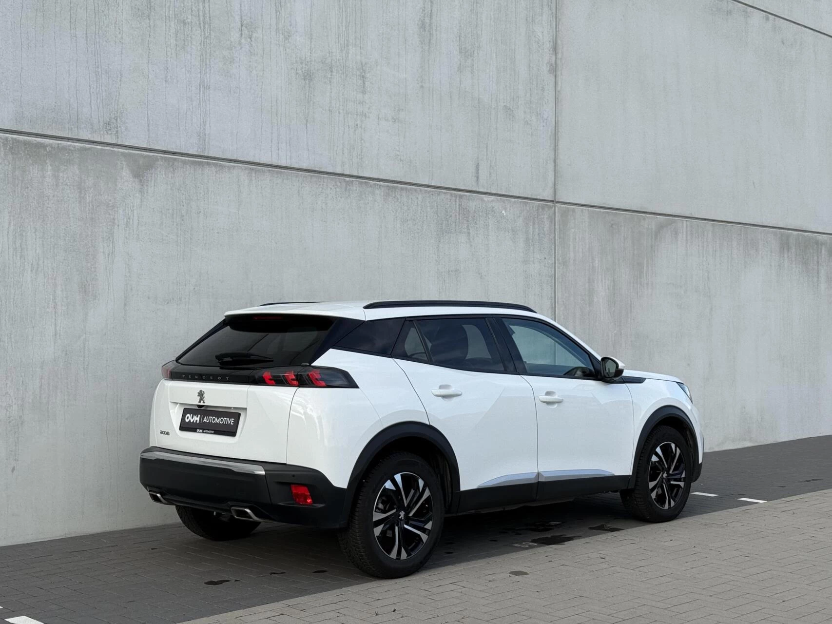 Hoofdafbeelding Peugeot 2008