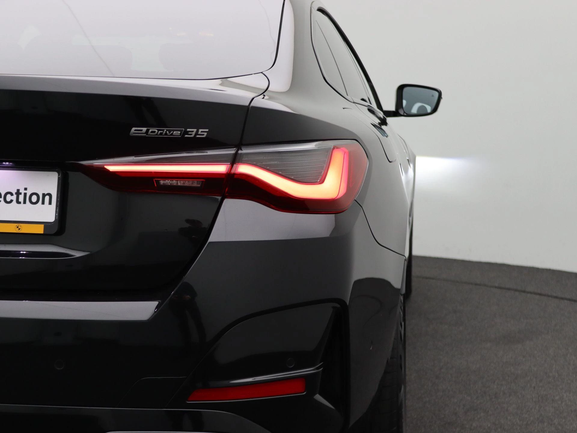 Hoofdafbeelding BMW i4