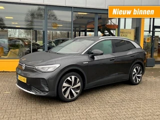 Volkswagen ID.4 FIRST 77 KWH - camera - adapt cruise - SOH 87%