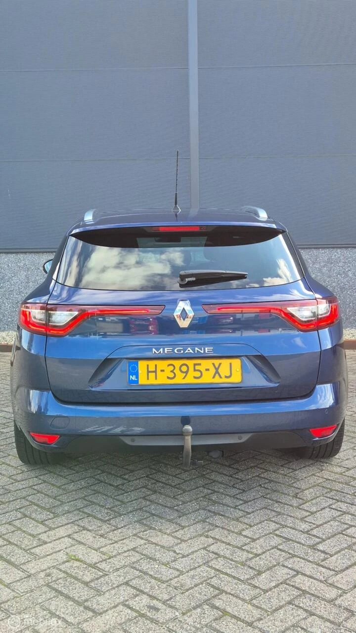 Hoofdafbeelding Renault Mégane Estate