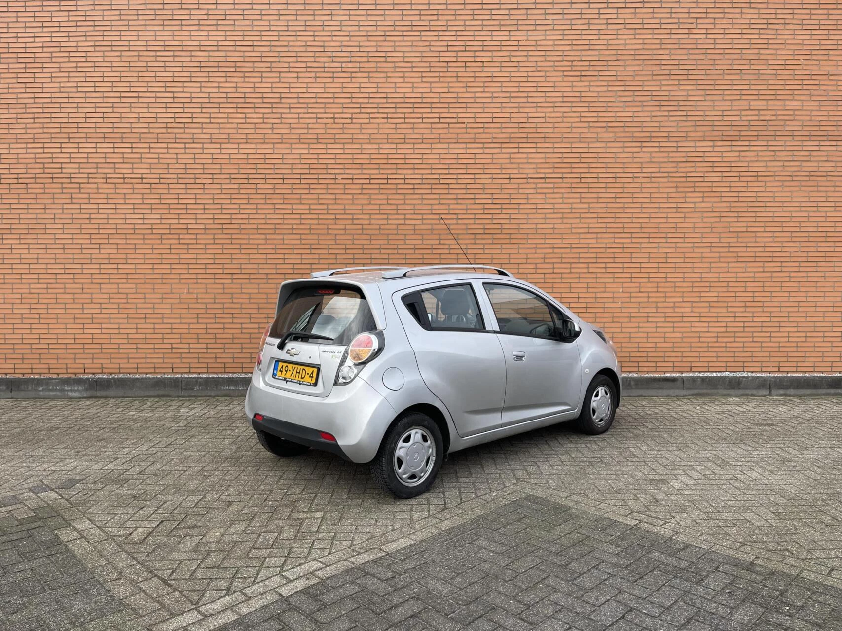 Hoofdafbeelding Chevrolet Spark