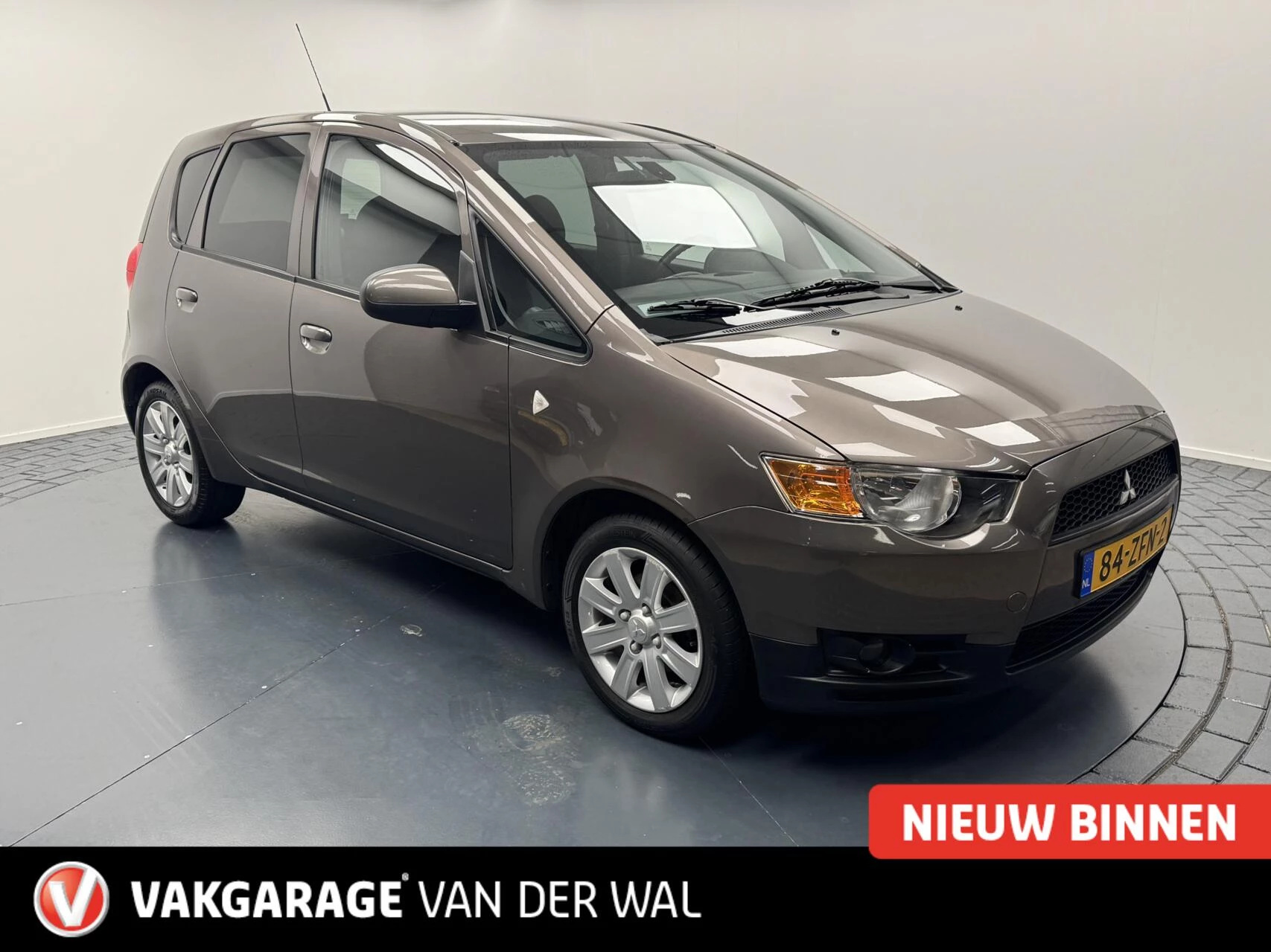 Hoofdafbeelding Mitsubishi Colt