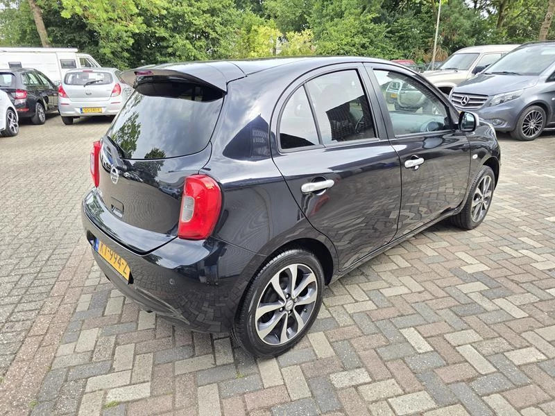 Hoofdafbeelding Nissan Micra