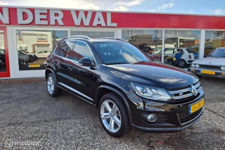 Volkswagen Tiguan 1.4 TSI Sport&Style R-line Edition /2e eig