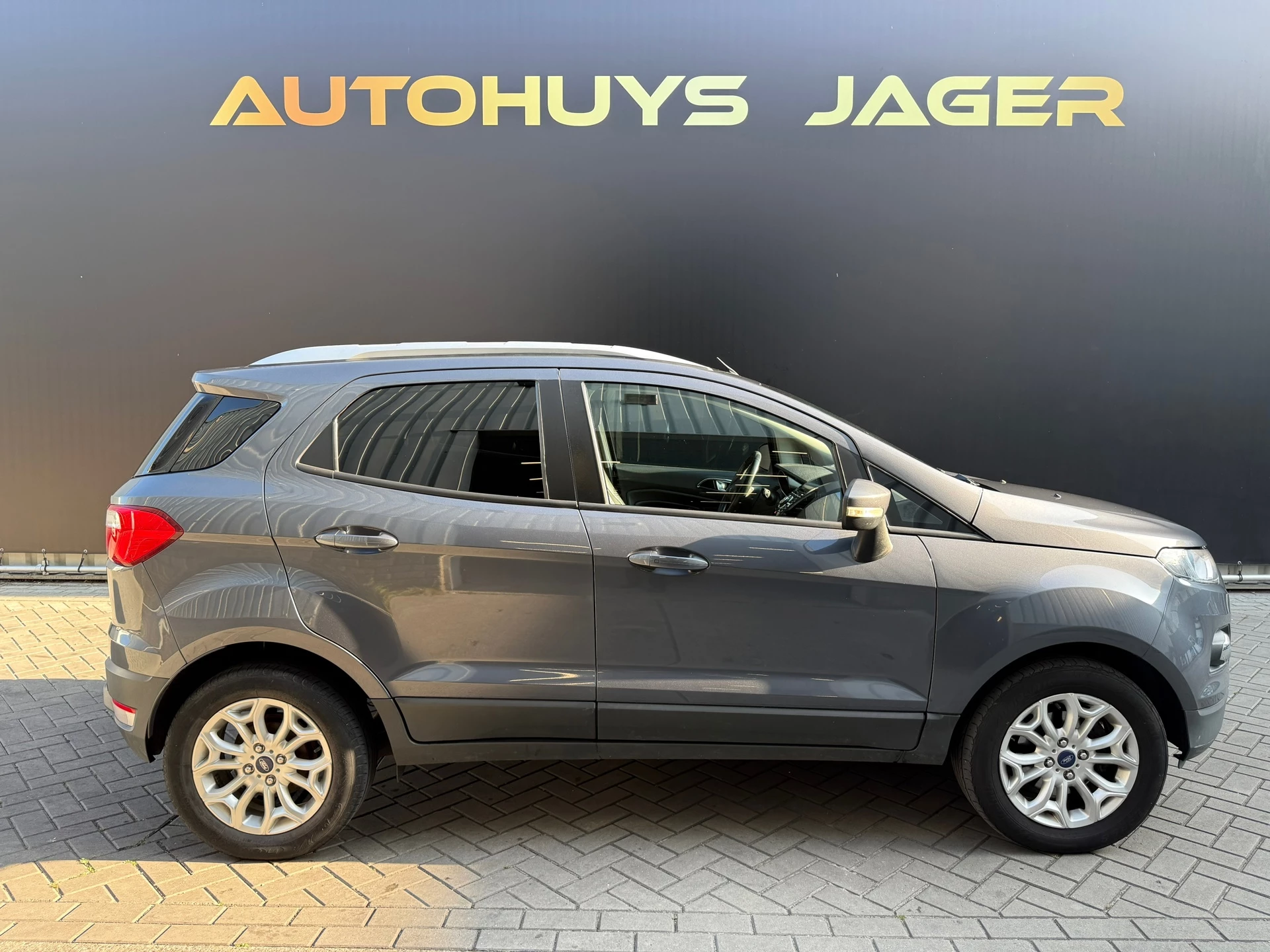Hoofdafbeelding Ford EcoSport