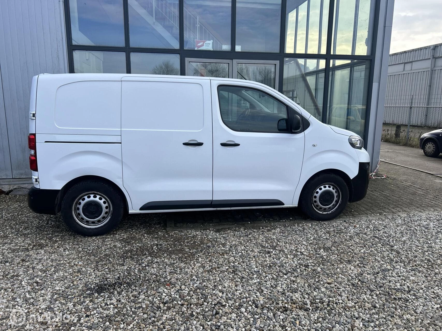 Hoofdafbeelding Peugeot Expert