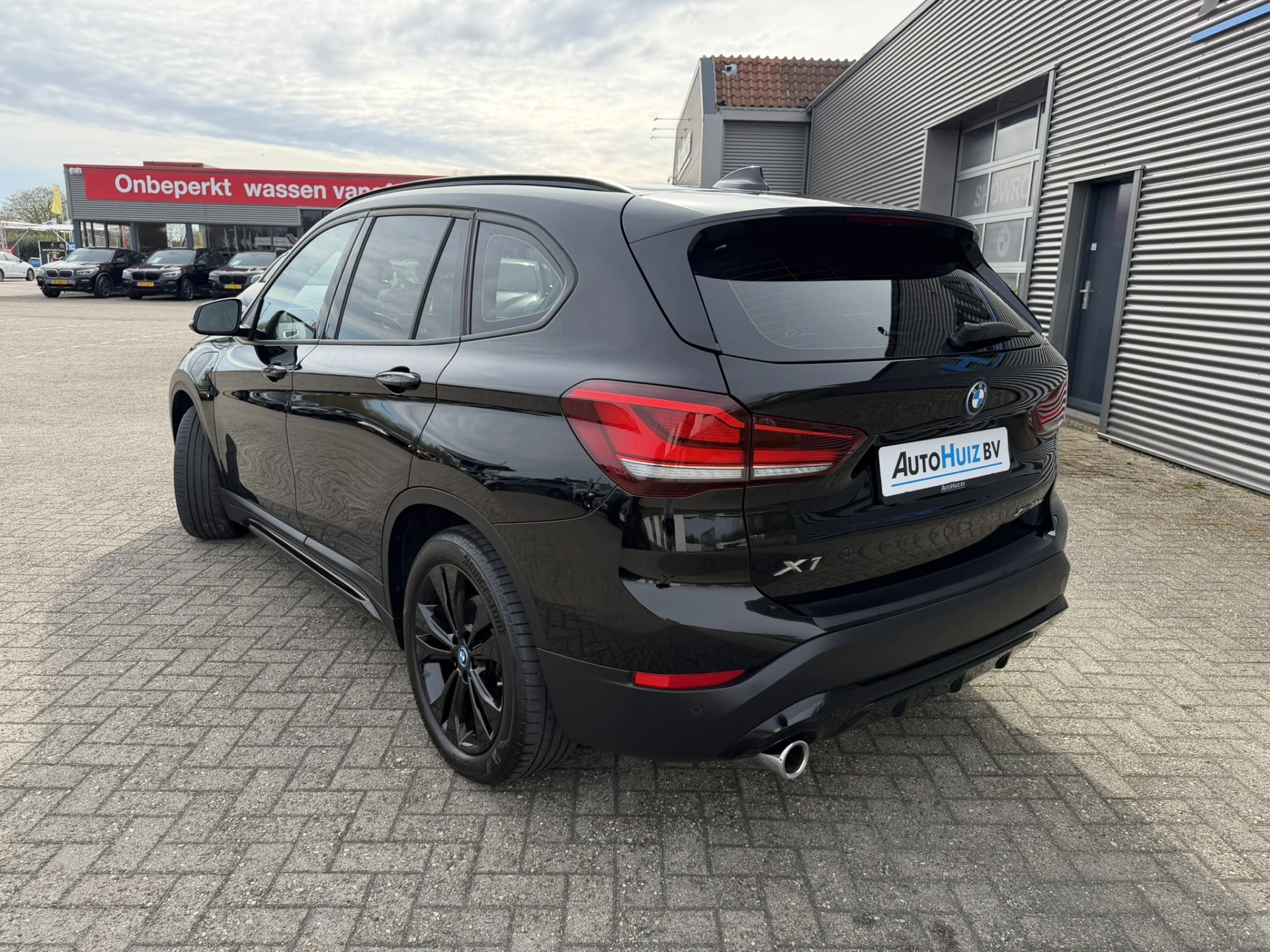 Hoofdafbeelding BMW X1