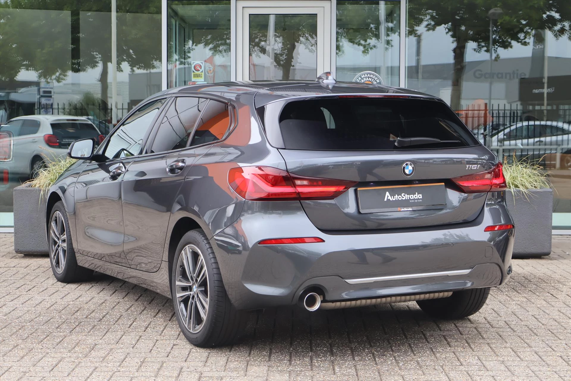 Hoofdafbeelding BMW 1 Serie