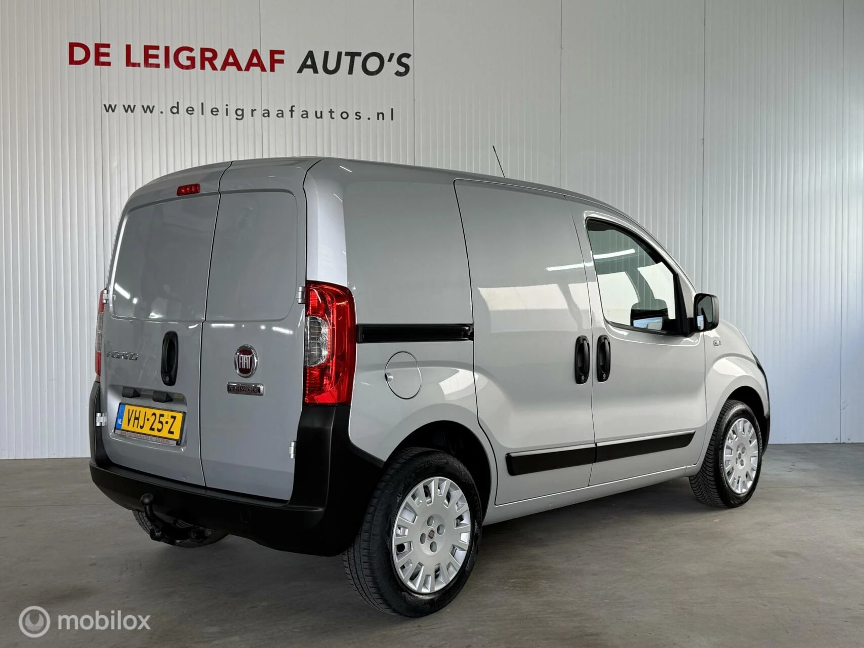 Hoofdafbeelding Fiat Fiorino