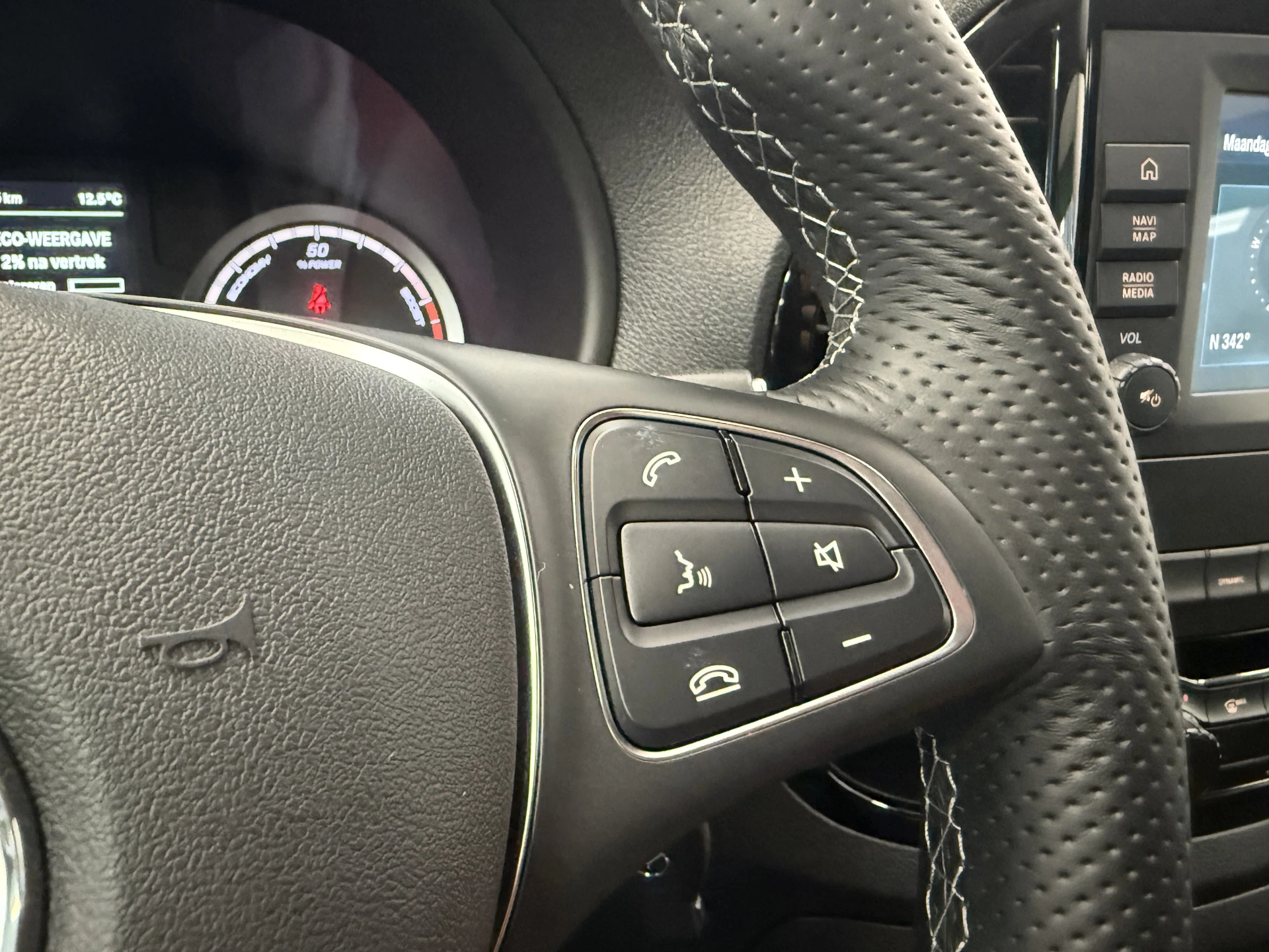 Hoofdafbeelding Mercedes-Benz eVito