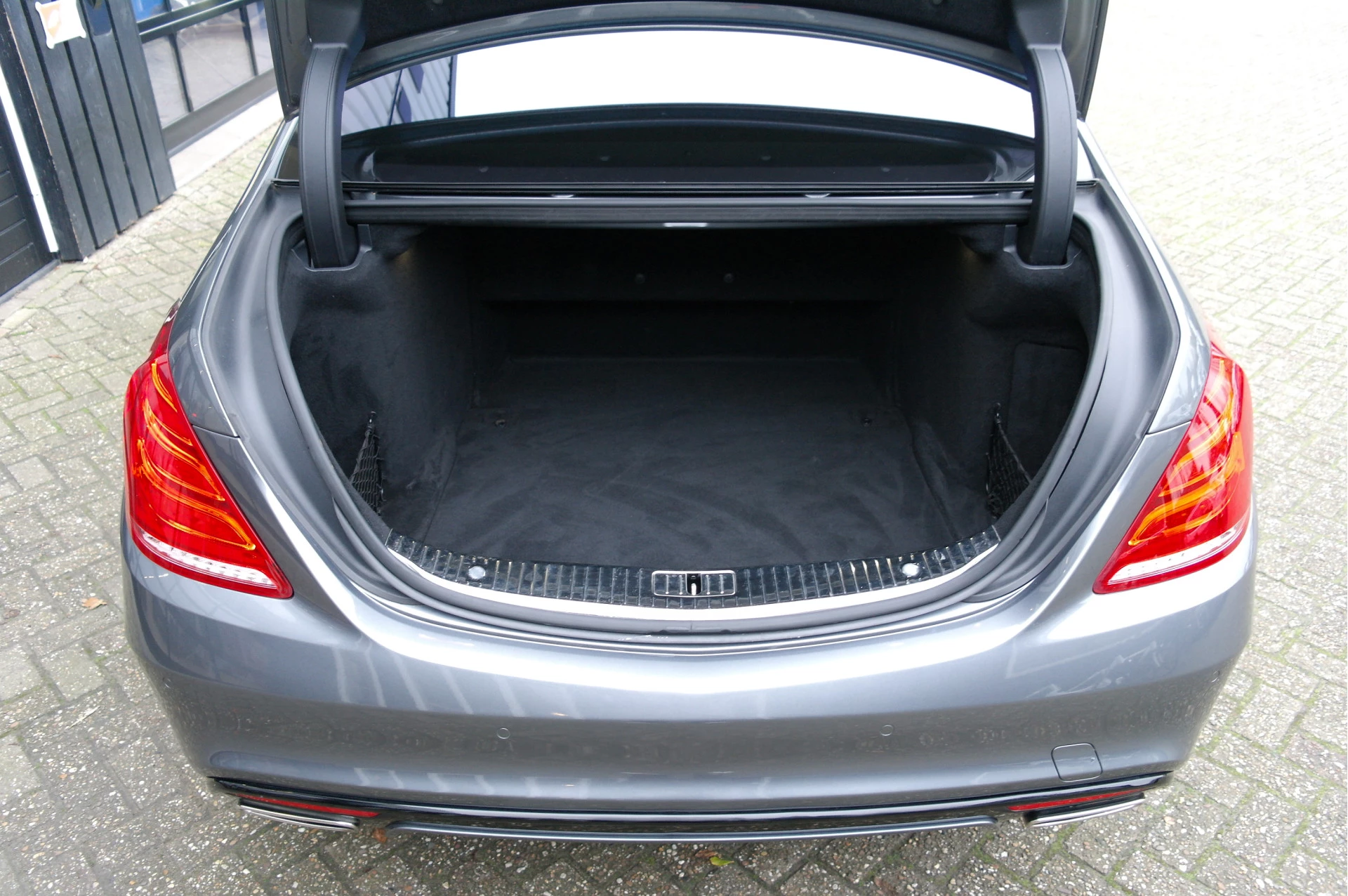 Hoofdafbeelding Mercedes-Benz S-Klasse