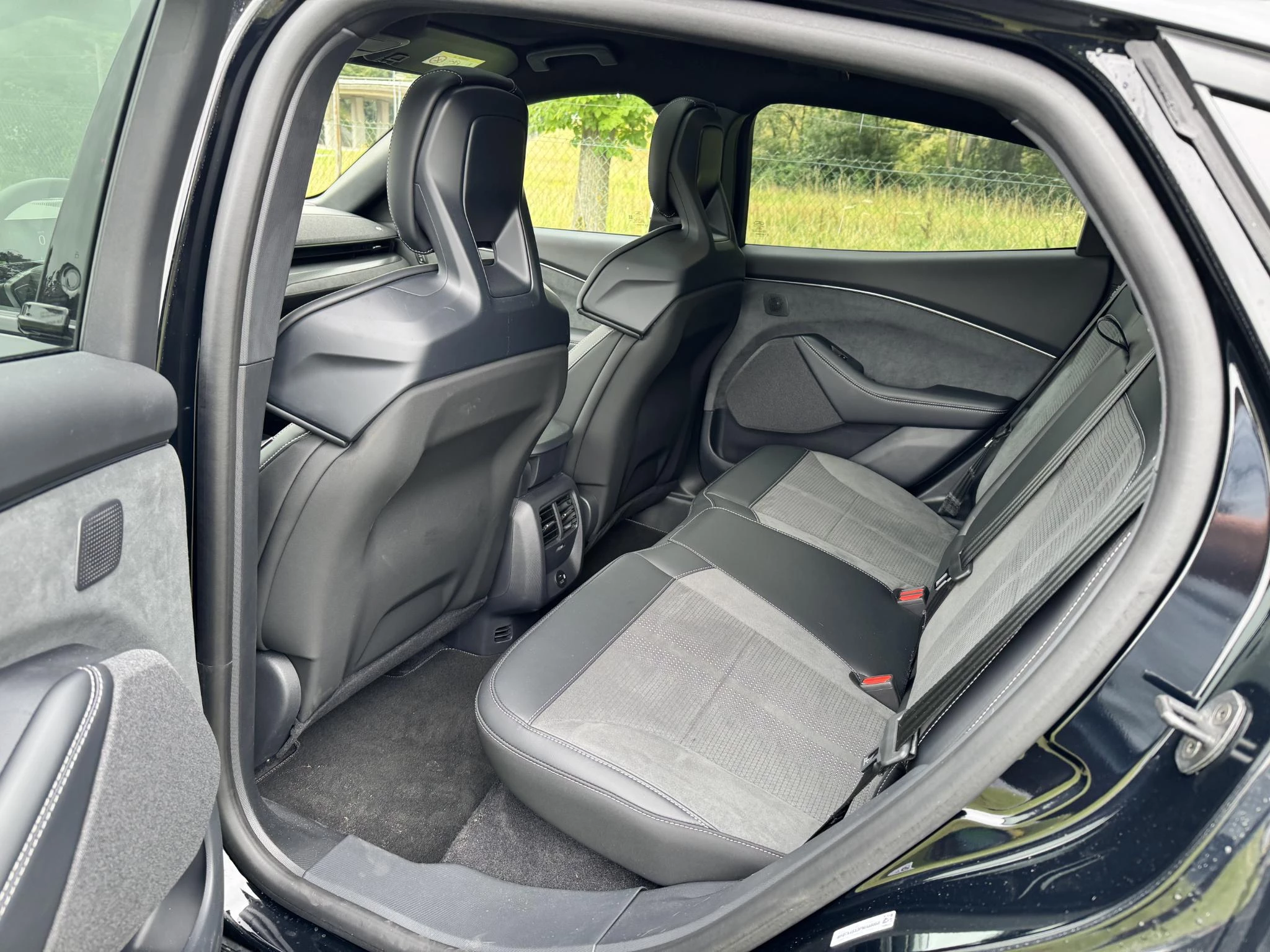 Hoofdafbeelding Ford Mustang Mach-E