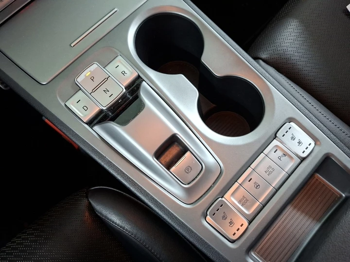 Hoofdafbeelding Hyundai Kona