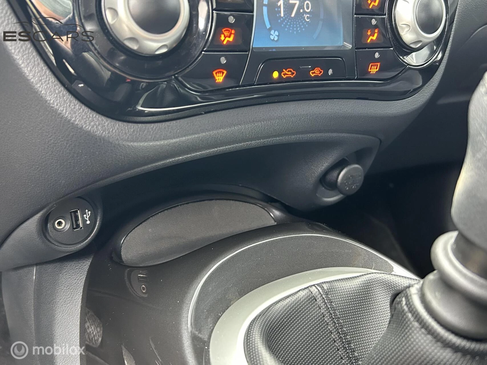 Hoofdafbeelding Nissan Juke