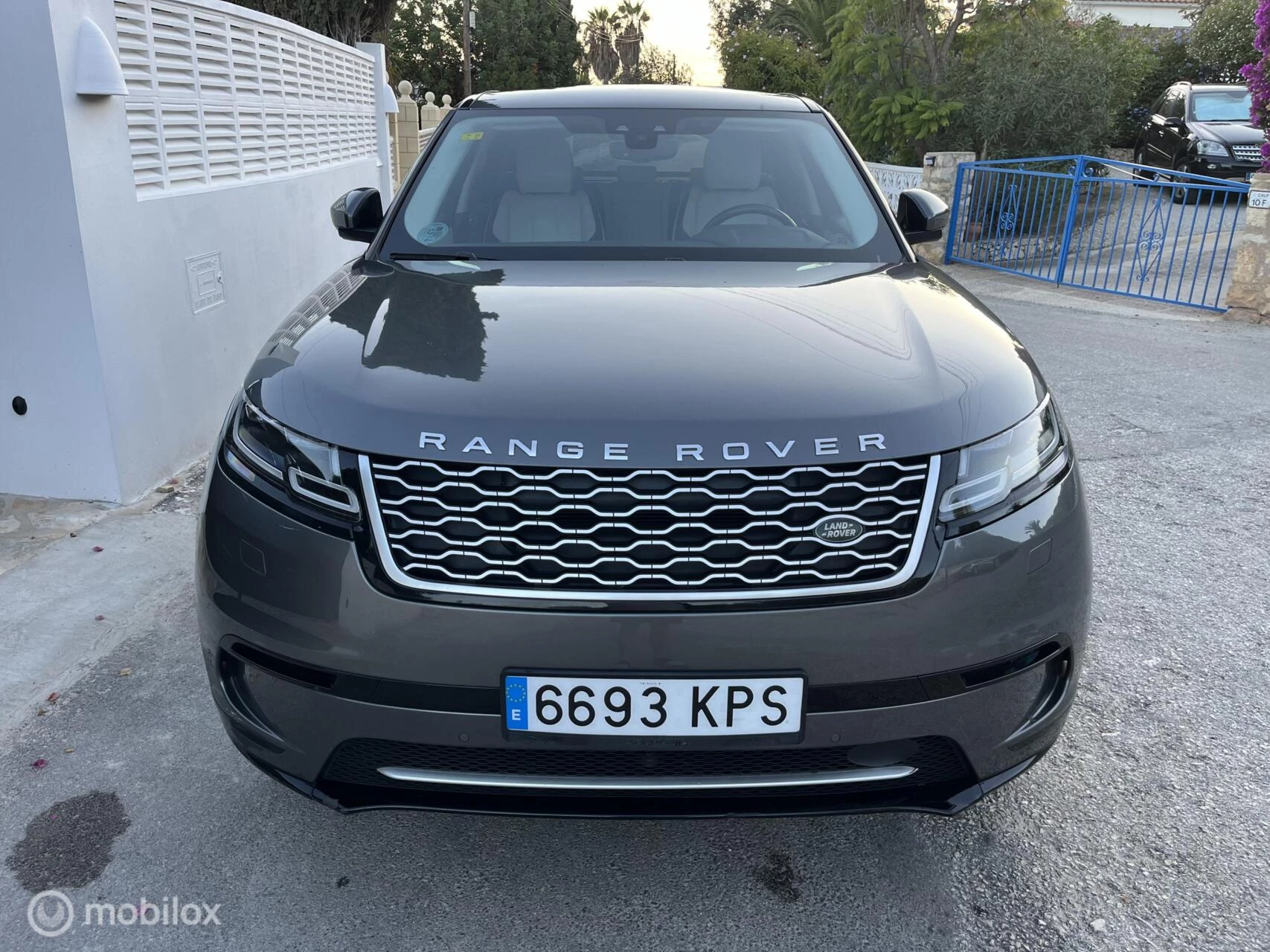 Hoofdafbeelding Land Rover Range Rover Velar