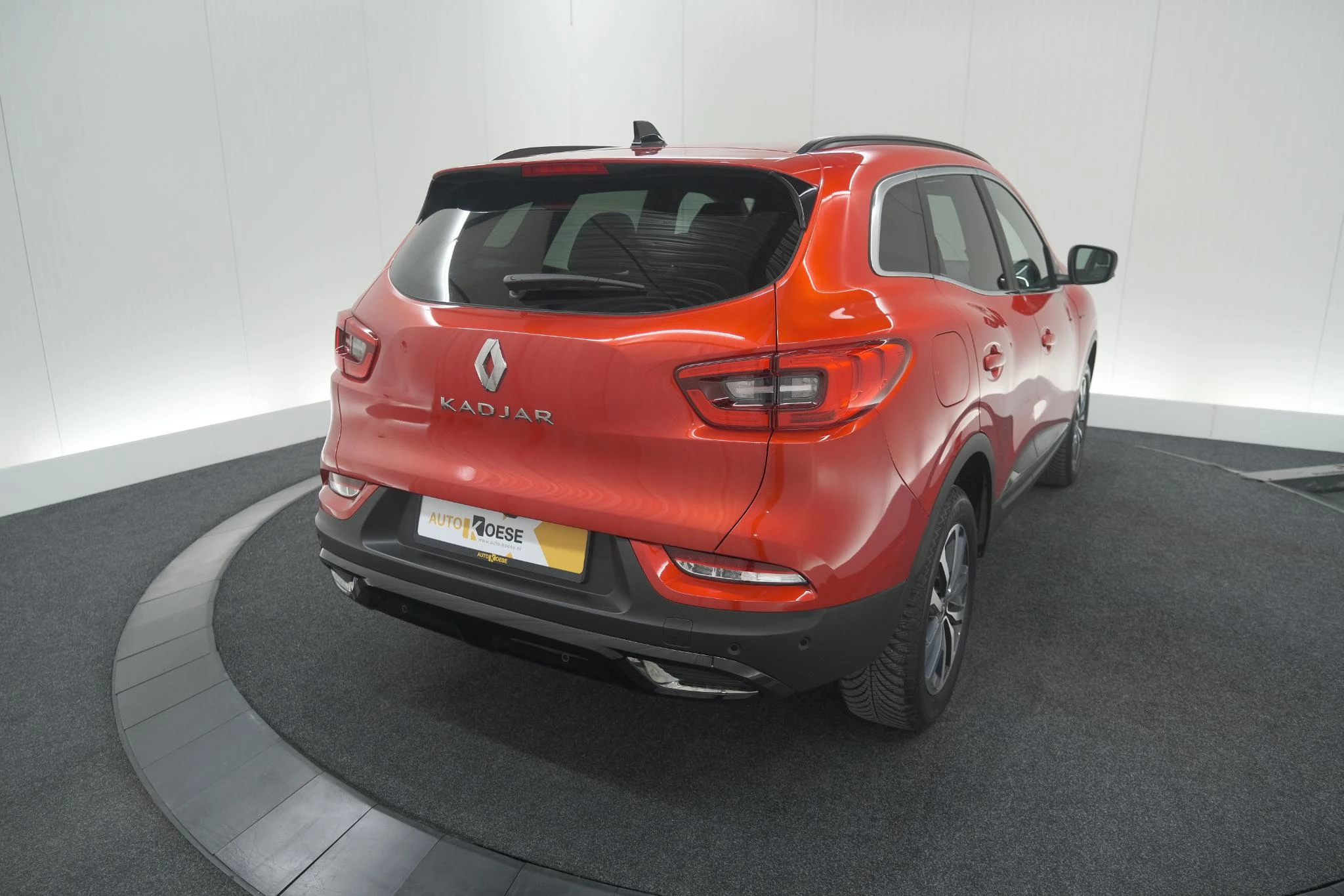 Hoofdafbeelding Renault Kadjar