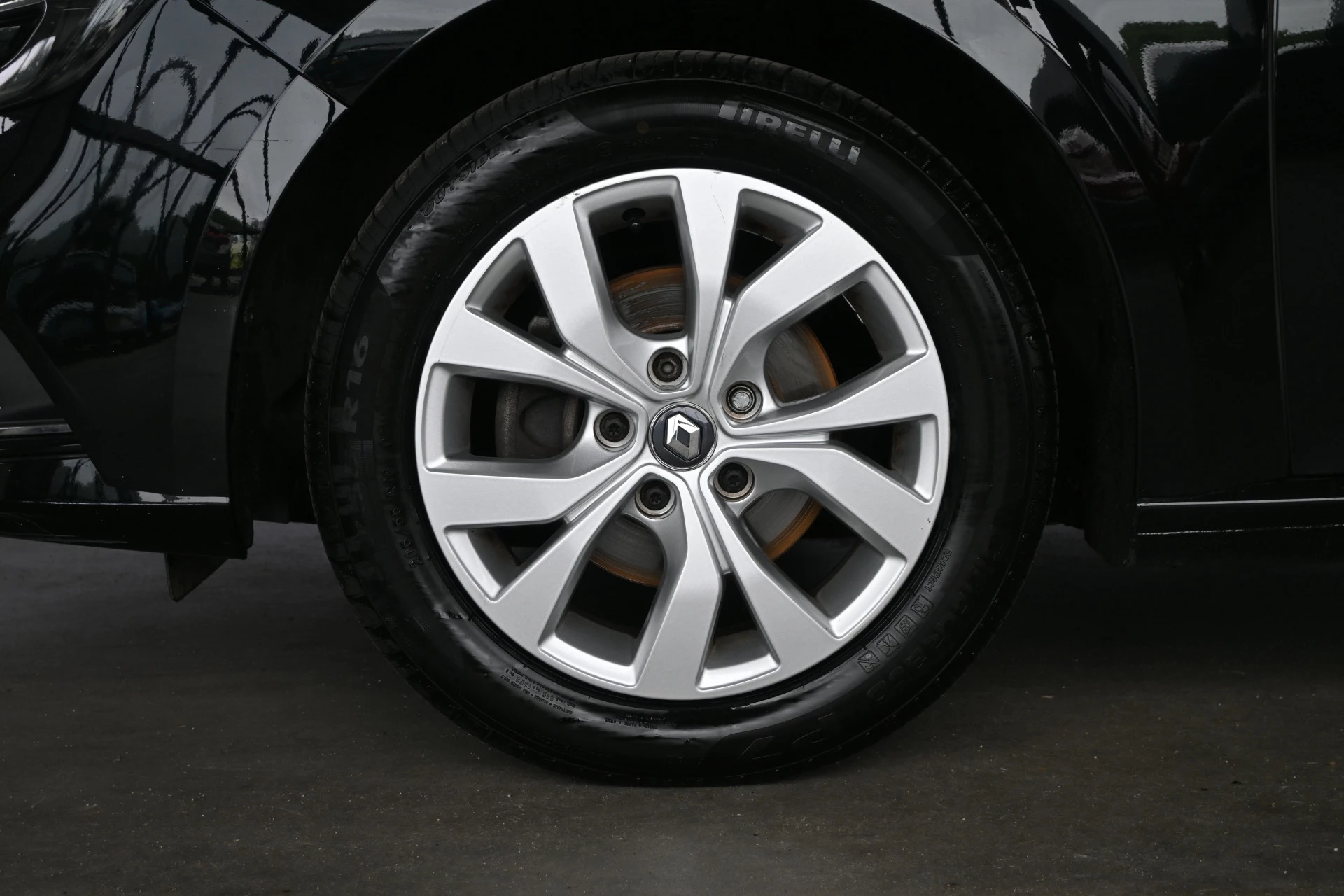 Hoofdafbeelding Renault Mégane Estate