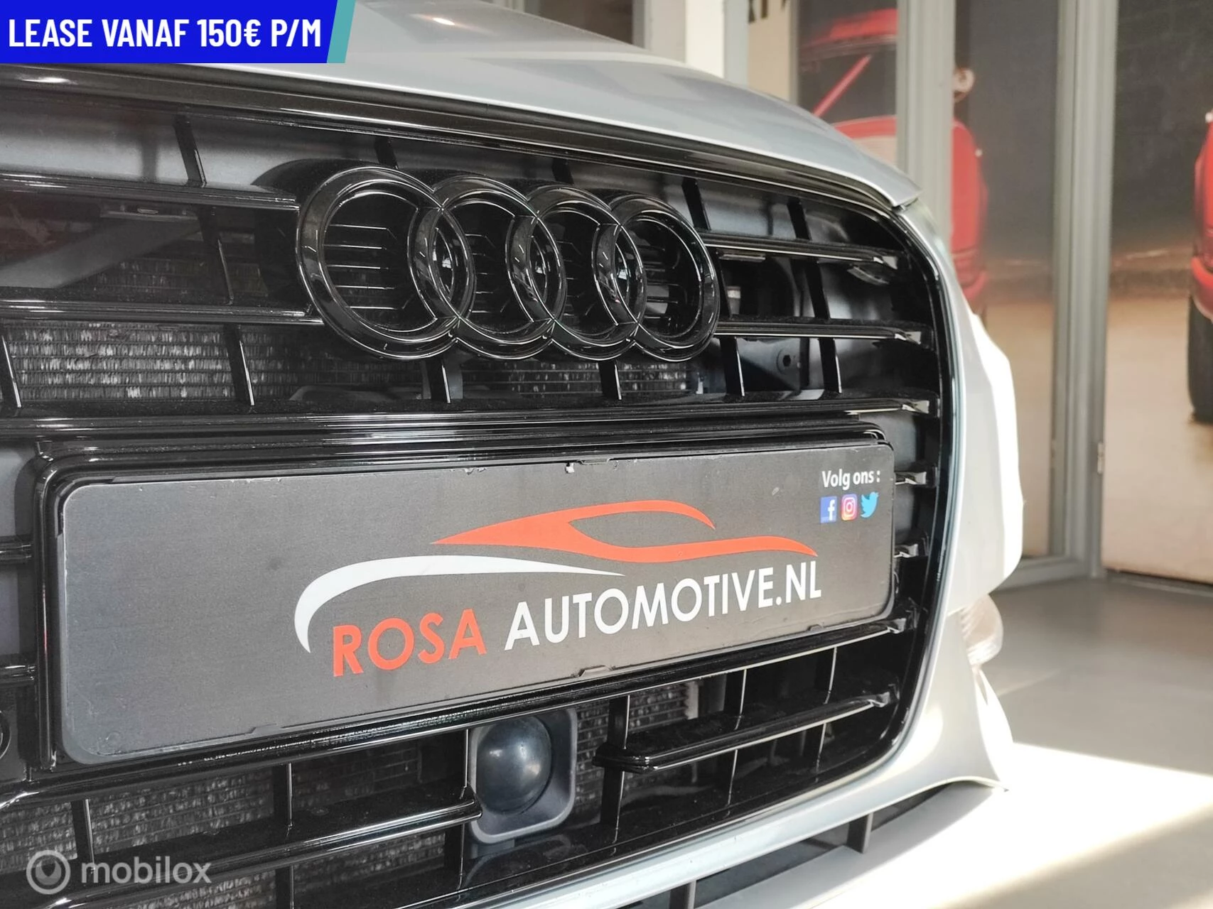 Hoofdafbeelding Audi A3